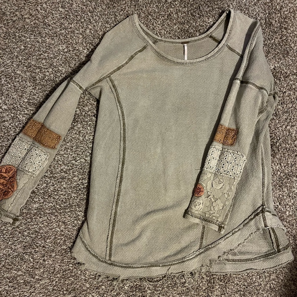 Free People Tunic